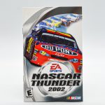 Nascar Thunder 2002 Ps2 (Jogo Original)