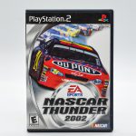 Nascar Thunder 2002 Ps2 (Jogo Original)