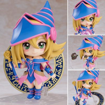 Nendoroid Dark Magician Girl (Yu-Gi-Oh!) #1596