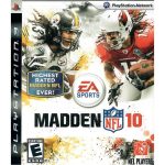 Nfl Madden 10 Ps3 Nfl Madden 10 Ps3