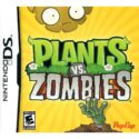 Plants Vs Zombies Nintendo Ds