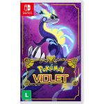 Pokémon Violet Nintendo Switch Pokémon Violet Nintendo Switch