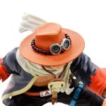 Portgas D. Ace Iii (One Piece) Banpresto Chronicle King Of Artist