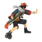 Portgas D. Ace Iii (One Piece) Banpresto Chronicle King Of Artist