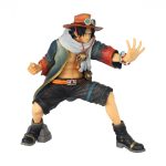 Portgas D. Ace Iii (One Piece) Banpresto Chronicle King Of Artist