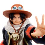 Portgas D. Ace Iii (One Piece) Banpresto Chronicle King Of Artist