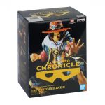 Portgas D. Ace Iii (One Piece) Banpresto Chronicle King Of Artist
