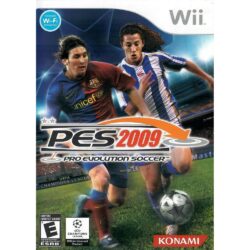 Pro Evolution Soccer 2009 Nintendo Wii #1
