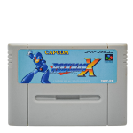 Rockman X – Super Famicom #1 (Paralelo) (Jp) Rockman X - Super Famicom #1 (Paralelo) (Jp)