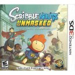 Scribblenauts Unmasked A Dc Comics Adventure Nintendo 3Ds Scribblenauts Unmasked A Dc Comics Adventure Nintendo 3Ds