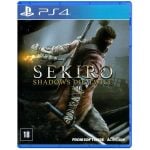 Sekiro Shadows Die Twice Ps4 #1 (Com Mapa)