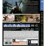 Sekiro Shadows Die Twice Ps4 #1 (Com Mapa)