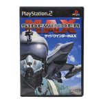 Sidewinder Max Ps2 (Jogo Original) (Japones) Sidewinder Max Ps2 (Jogo Original) (Japones)
