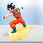 Son Goku Hurry Flying Nimbus!! Banpresto (Dragon Ball) (Nuvem Voadora)