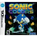 Sonic Colors Nintendo Ds #2 (Sem Manual)