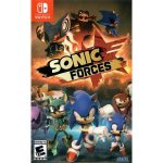 Sonic Forces Nintendo Switch Sonic Forces Nintendo Switch