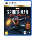 Spider-Man Miles Morales Edição Ultimate Ps5 (Sem Código)