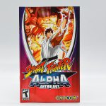 Street Fighter Alpha Anthology Ps2 (Jogo Original) Street Fighter Alpha Anthology Ps2 (Jogo Original)