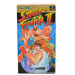 Street Fighter Ii Super Famicom (Original) (Caixa Repro) Street Fighter Ii Super Famicom (Original) (Caixa Repro)