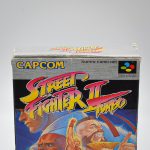 Street Fighter Ii Turbo Super Famicom (Original) (Com Caixa) (Sem Manual) Street Fighter Ii Turbo Super Famicom (Original) (Com Caixa) (Sem Manual)