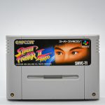 Street Fighter Ii Turbo Super Famicom (Original) (Com Caixa) (Sem Manual) Street Fighter Ii Turbo Super Famicom (Original) (Com Caixa) (Sem Manual)