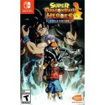 Super Dragon Ball Heroes World Mission Nintendo Switch Super Dragon Ball Heroes World Mission Nintendo Switch