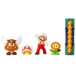 Super Mario Lava Castle Diorama Set Super Mario Lava Castle Diorama Set