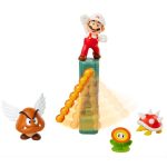 Super Mario Lava Castle Diorama Set Super Mario Lava Castle Diorama Set