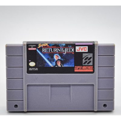 Super Star Wars: Return Of The Jedi Snes (Paralelo)