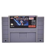 Super Star Wars: Return Of The Jedi Snes (Paralelo) Super Star Wars: Return Of The Jedi Snes (Paralelo)