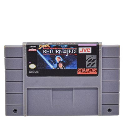 Super Star Wars: Return Of The Jedi Snes (Paralelo)