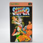 Super Street Fighter Ii Super Famicom (Original) (Caixa Repro) Super Street Fighter Ii Super Famicom (Original) (Caixa Repro)