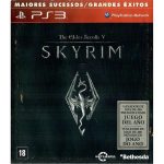 The Elder Scrolls V Skyrim Ps3 #3 (Sem Manual) The Elder Scrolls V Skyrim Ps3 #3 (Sem Manual)