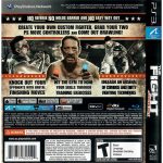 The Fight Lights Out Ps3 The Fight Lights Out Ps3