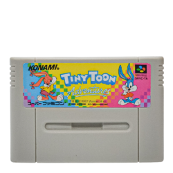 Tiny Toon Adventures Super Famicom (Paralelo)