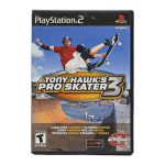 Tony Hawk’s Pro Skater 3 Ps2 (Jogo Original) Tony Hawk's Pro Skater 3 Ps2 (Jogo Original)