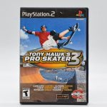 Tony Hawk’s Pro Skater 3 Ps2 (Jogo Original) Tony Hawk's Pro Skater 3 Ps2 (Jogo Original)