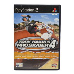 Tony Hawk's Pro Skater 4 Ps2 (Pal)