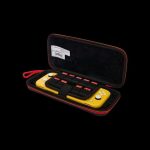 Travel Pro Slim Case Nintendo Switch – Oled Model, Nintendo Switch E Nintendo Switch Lite – Pokémon: Pikachu Arcade 025 Travel Pro Slim Case Nintendo Switch - Oled Model, Nintendo Switch E Nintendo Switch Lite - Pokémon: Pikachu Arcade 025