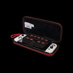 Travel Pro Slim Case Nintendo Switch – Oled Model, Nintendo Switch E Nintendo Switch Lite – Pokémon: Pikachu Arcade 025 Travel Pro Slim Case Nintendo Switch - Oled Model, Nintendo Switch E Nintendo Switch Lite - Pokémon: Pikachu Arcade 025