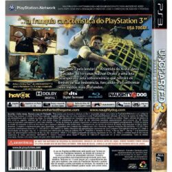 Uncharted 3 Drakes Deception Ps3 #1