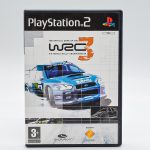 Wrc 3 Ps2 (Jogo Original) Wrc 3 Ps2 (Jogo Original)