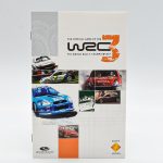 Wrc 3 Ps2 (Jogo Original) Wrc 3 Ps2 (Jogo Original)