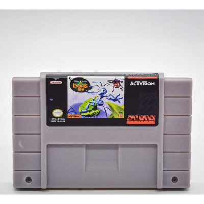 A Bug's Life Snes (Paralelo)