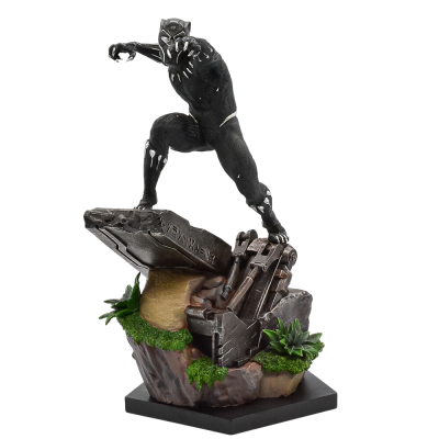 Action Figure Black Panther (Avengers Infinity War) - Art Scale 1/10 Iron Studios
