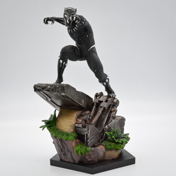 Action Figure Black Panther (Avengers Infinity War) - Art Scale 1/10 Iron Studios