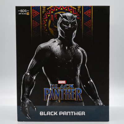 Action Figure Black Panther (Avengers Infinity War) - Art Scale 1/10 Iron Studios