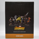 Action Figure Captain America (Avengers Infinity War) - Art Scale 1/10 Iron Studios