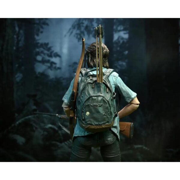 Action Figure The Last Of Us 2 Ultimate Joel & Ellie 7" Neca (2-Pack)