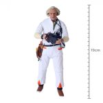Action Figure Ultimate Dr. Brown (Hazmat Suit) Neca 7″ (Back To The Future) Action Figure Ultimate Dr. Brown (Hazmat Suit) Neca 7" (Back To The Future)